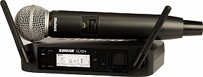 SHURE GLXD24E/SM58 Z2 2.4 GHz