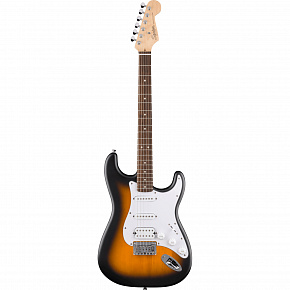 FENDER SQUIER DEBUT Stratocaster HT HSS LRL 2TS