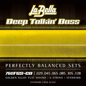 LA BELLA 760FGS-CB