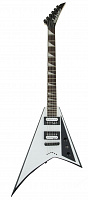 JACKSON JS32T RR, AH FB, S-THRU, W W/BLK BVL