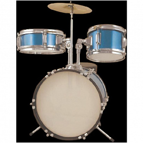 DRUM TALK DSJ3-36 BK