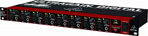 BEHRINGER ADA8200 ULTRAGAIN DIGITAL