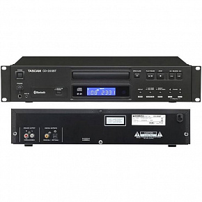 TASCAM CD-200BT