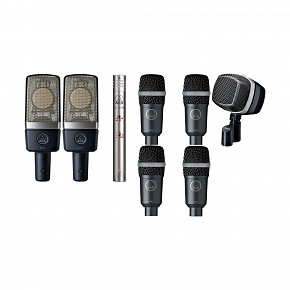 AKG Drumset Premium