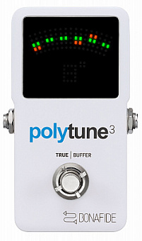 TC ELECTRONIC POLYTUNE 3