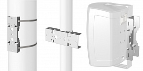 TANNOY POLE MOUNT ADAPTOR WHITE