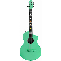 NATASHA Asteroid Mint Green