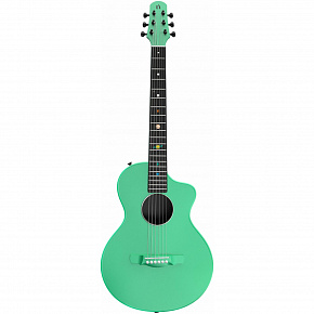 NATASHA Asteroid Mint Green