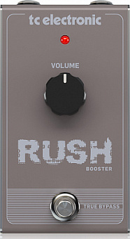 TC ELECTRONIC RUSH BOOSTER