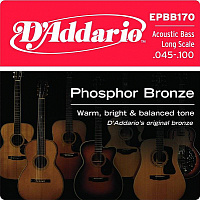 D'ADDARIO EPBB170