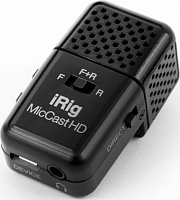 IK MULTIMEDIA iRig-Mic-Cast-HD