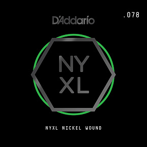 D'ADDARIO NYNW078