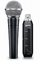 SHURE SM58-X2U