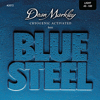 DEAN MARKLEY 2672 Blue Steel Bass LT