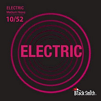 BLACKSMITH Electric Medium Heavy 10/52