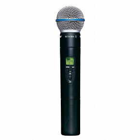 SHURE ULXD2/BETA58 K51 606-670 MHz