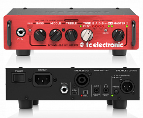 TC ELECTRONIC BH250