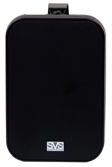 SVS AUDIOTECHNIK WSP-80 Black