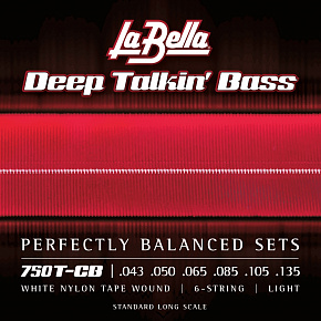 LA BELLA 750T-CB