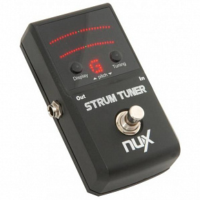 NUX StrumTuner