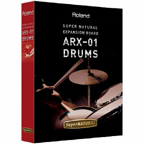 ROLAND ARX-01 DRUMS