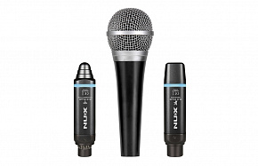 NUX B-3-Plus-MIC-Bundle