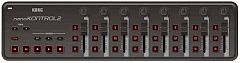 KORG NANOKONTROL2-BK