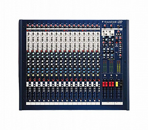 SOUNDCRAFT LX7ii 16ch