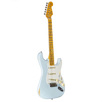 FENDER CUSTOM SHOP Limited Edition '56 Strat Relic, Faded