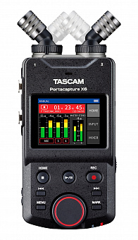 TASCAM Portacapture X6