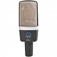 AKG C214