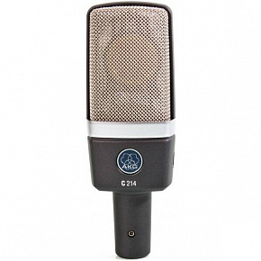 AKG C214