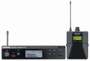 SHURE P3TERA M16 686-710 MHz