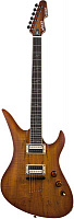 SCHECTER AVENGER EXOTIC SPALTED MAPLE
