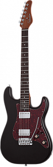 SCHECTER JACK FOWLER TRAD BLACK PEARL