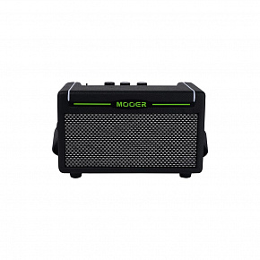 MOOER Shadow 10i Black