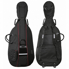 GEWA Cello Gig-Bag PRESTIGE 3/4 Rolly