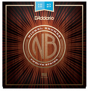 D'ADDARIO NB1047-12