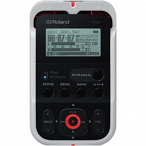 ROLAND R-07-WH