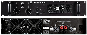 CREST AUDIO Pro7200