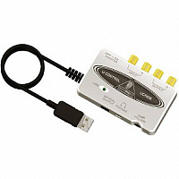 BEHRINGER UCA 202 U-CONTROL