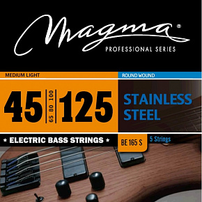 MAGMA STRINGS BE165S