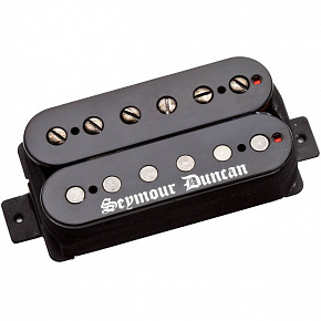SEYMOUR DUNCAN Black Winter, HB Neck Blk