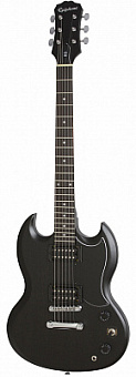 EPIPHONE SG-Special VE Ebony