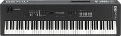 YAMAHA MX88 BK