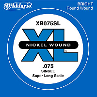 D'ADDARIO XB075SL