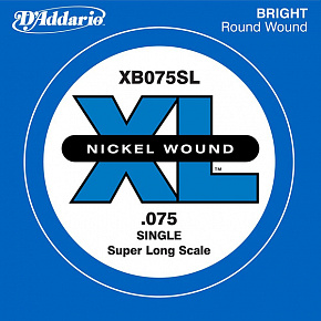 D'ADDARIO XB075SL