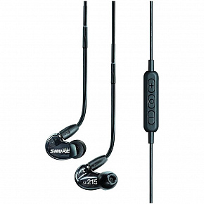 SHURE SE215-K-BT1-EFS