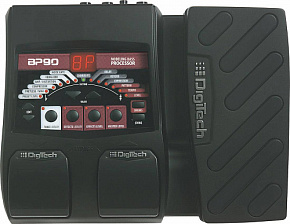 DIGITECH BP90 BASS MODELLING PROCESSOR