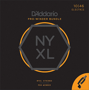 D'ADDARIO NYXL1046-PW